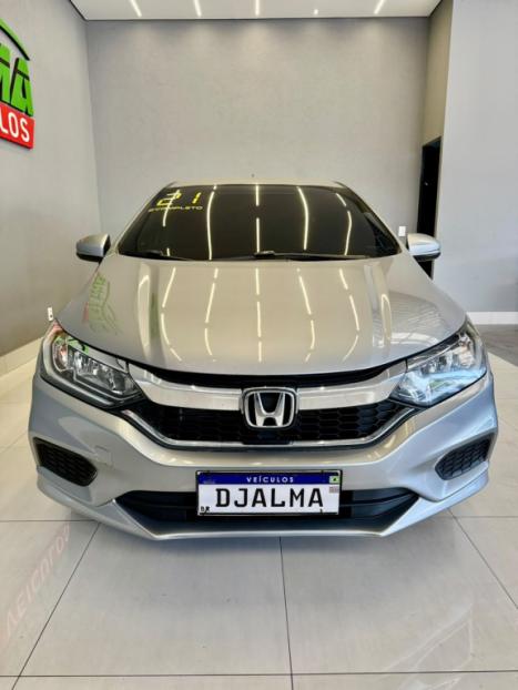 HONDA City Sedan 1.5 16V 4P DX FLEX, Foto 7