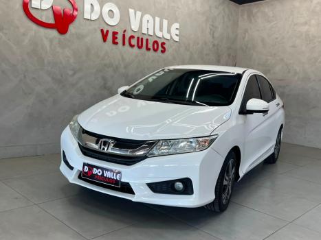 HONDA City Sedan 1.5 16V 4P EX FLEX AUTOM�TICO, Foto 2