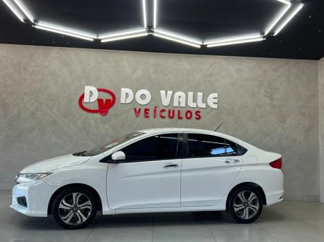 HONDA City Sedan 1.5 16V 4P EX FLEX AUTOM�TICO, Foto 3