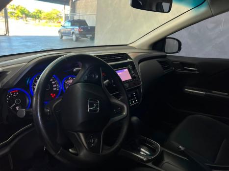 HONDA City Sedan 1.5 16V 4P EX FLEX AUTOM�TICO, Foto 5
