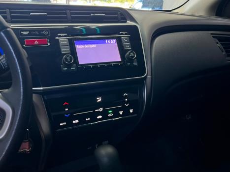 HONDA City Sedan 1.5 16V 4P EX FLEX AUTOM�TICO, Foto 7