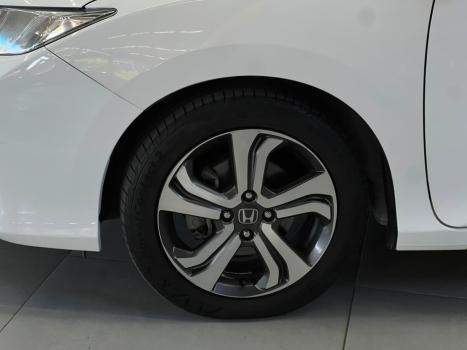 HONDA City Sedan 1.5 16V 4P EX FLEX AUTOM�TICO, Foto 8
