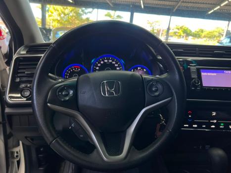 HONDA City Sedan 1.5 16V 4P EX FLEX AUTOM�TICO, Foto 11