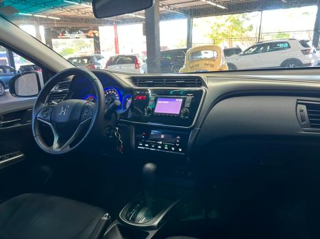 HONDA City Sedan 1.5 16V 4P EX FLEX AUTOM�TICO, Foto 12