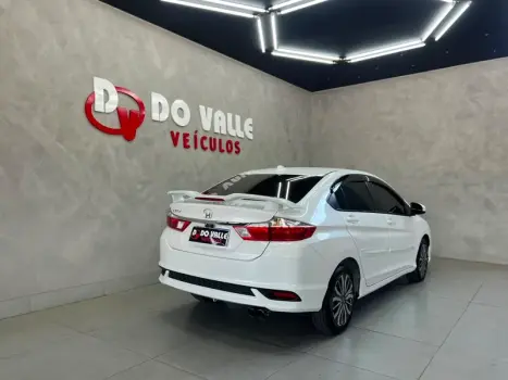 HONDA City Sedan 1.5 16V 4P LX FLEX AUTOM�TICO, Foto 2