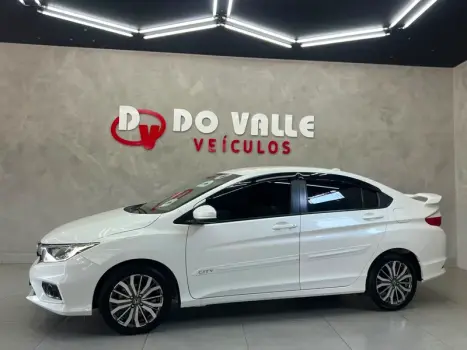 HONDA City Sedan 1.5 16V 4P LX FLEX AUTOM�TICO, Foto 4