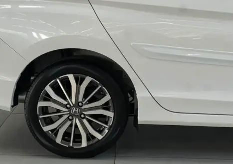 HONDA City Sedan 1.5 16V 4P LX FLEX AUTOM�TICO, Foto 5