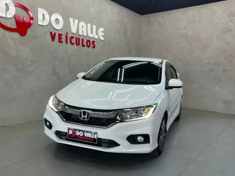 HONDA City Sedan 1.5 16V 4P LX FLEX AUTOM�TICO, Foto 6
