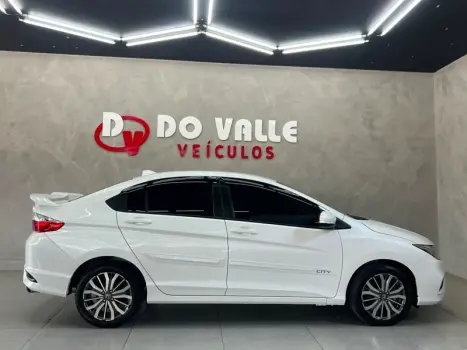 HONDA City Sedan 1.5 16V 4P LX FLEX AUTOM�TICO, Foto 7