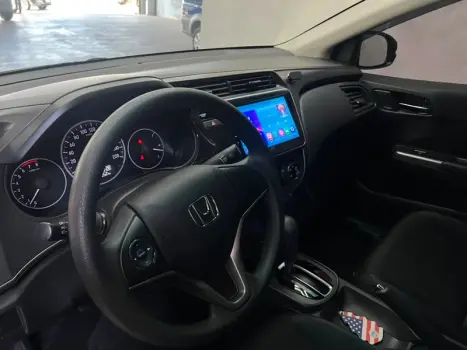 HONDA City Sedan 1.5 16V 4P LX FLEX AUTOM�TICO, Foto 8