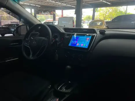 HONDA City Sedan 1.5 16V 4P LX FLEX AUTOM�TICO, Foto 11