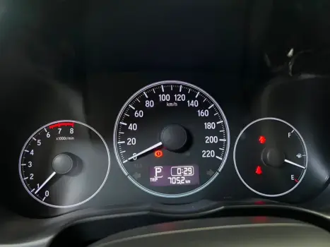 HONDA City Sedan 1.5 16V 4P LX FLEX AUTOM�TICO, Foto 12