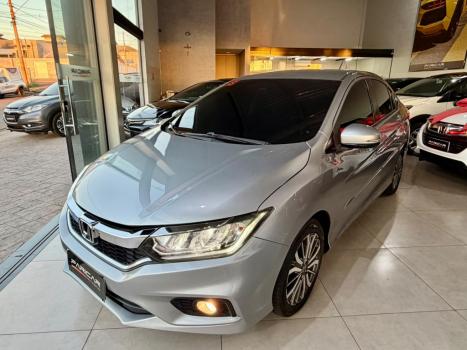HONDA City Sedan 1.5 16V 4P EXL FLEX AUTOM�TICO, Foto 1