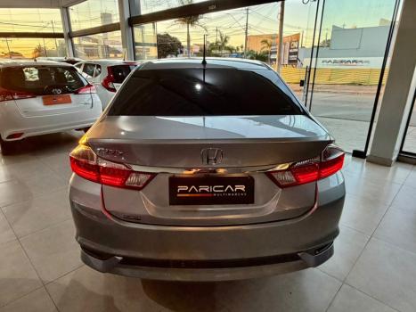 HONDA City Sedan 1.5 16V 4P EXL FLEX AUTOM�TICO, Foto 2