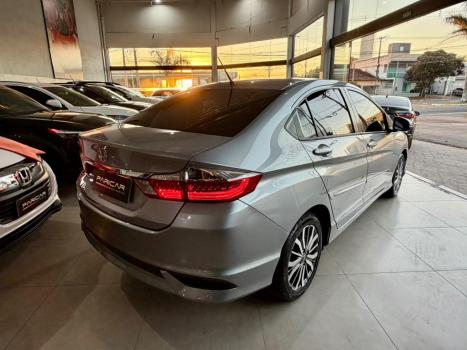HONDA City Sedan 1.5 16V 4P EXL FLEX AUTOM�TICO, Foto 3