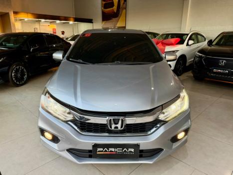 HONDA City Sedan 1.5 16V 4P EXL FLEX AUTOM�TICO, Foto 4
