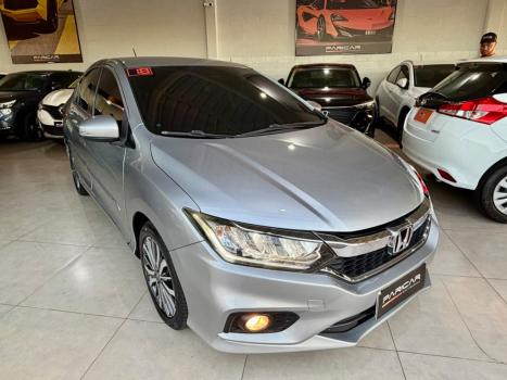 HONDA City Sedan 1.5 16V 4P EXL FLEX AUTOM�TICO, Foto 5