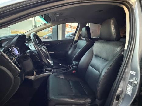 HONDA City Sedan 1.5 16V 4P EXL FLEX AUTOM�TICO, Foto 6