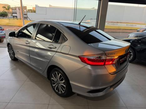 HONDA City Sedan 1.5 16V 4P EXL FLEX AUTOM�TICO, Foto 7