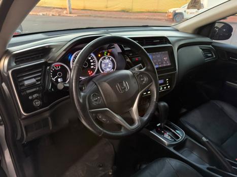 HONDA City Sedan 1.5 16V 4P EXL FLEX AUTOM�TICO, Foto 9