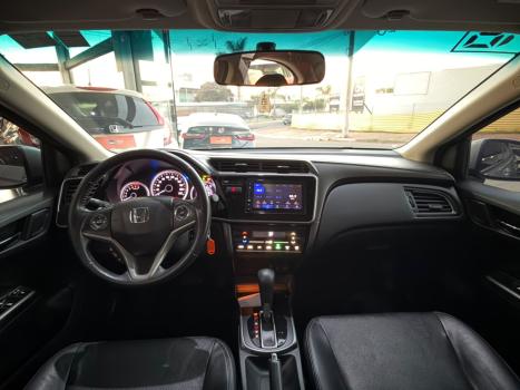 HONDA City Sedan 1.5 16V 4P EXL FLEX AUTOM�TICO, Foto 10