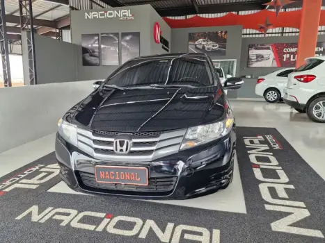 HONDA City Sedan 1.5 16V 4P EX FLEX AUTOM�TICO, Foto 2