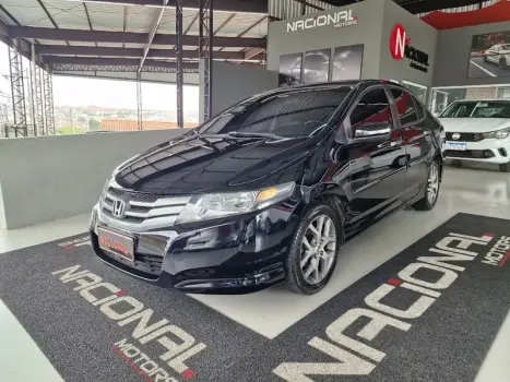 HONDA City Sedan 1.5 16V 4P EX FLEX AUTOM�TICO, Foto 3