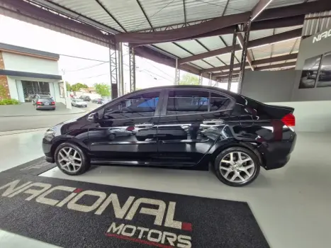 HONDA City Sedan 1.5 16V 4P EX FLEX AUTOM�TICO, Foto 4