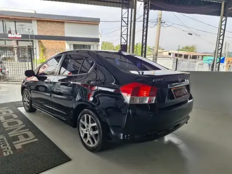 HONDA City Sedan 1.5 16V 4P EX FLEX AUTOM�TICO, Foto 5
