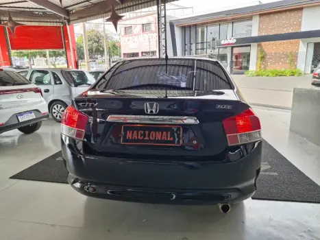 HONDA City Sedan 1.5 16V 4P EX FLEX AUTOM�TICO, Foto 6