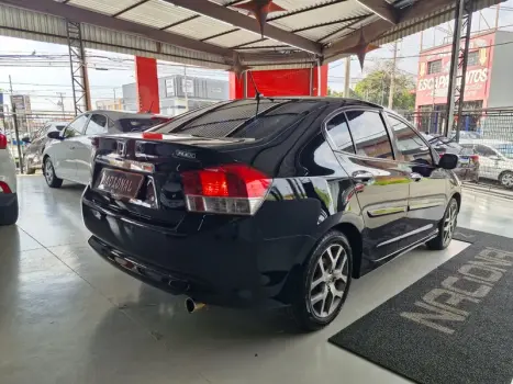 HONDA City Sedan 1.5 16V 4P EX FLEX AUTOM�TICO, Foto 7
