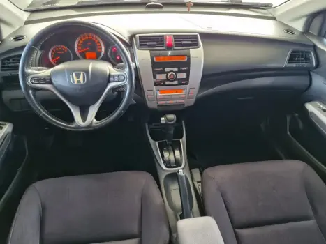 HONDA City Sedan 1.5 16V 4P EX FLEX AUTOM�TICO, Foto 9