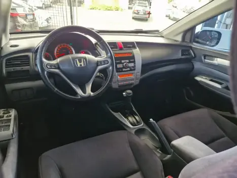 HONDA City Sedan 1.5 16V 4P EX FLEX AUTOM�TICO, Foto 10