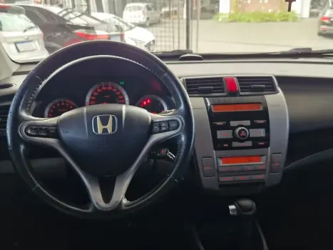 HONDA City Sedan 1.5 16V 4P EX FLEX AUTOM�TICO, Foto 11