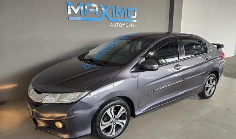 HONDA City Sedan 1.5 16V 4P EXL FLEX AUTOMÁTICO, Foto 2
