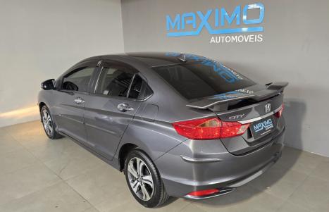 HONDA City Sedan 1.5 16V 4P EXL FLEX AUTOMÁTICO, Foto 3