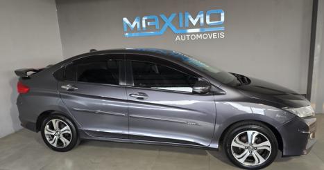 HONDA City Sedan 1.5 16V 4P EXL FLEX AUTOMÁTICO, Foto 4