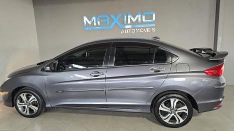 HONDA City Sedan 1.5 16V 4P EXL FLEX AUTOMÁTICO, Foto 5