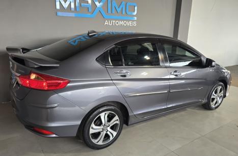 HONDA City Sedan 1.5 16V 4P EXL FLEX AUTOMÁTICO, Foto 6