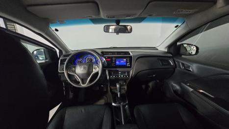 HONDA City Sedan 1.5 16V 4P EXL FLEX AUTOMÁTICO, Foto 8