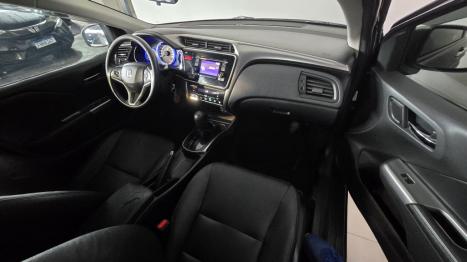 HONDA City Sedan 1.5 16V 4P EXL FLEX AUTOMÁTICO, Foto 9