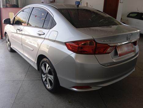 HONDA City Sedan 1.5 16V 4P LX FLEX AUTOMÁTICO, Foto 2