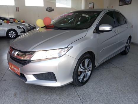 HONDA City Sedan 1.5 16V 4P LX FLEX AUTOMÁTICO, Foto 5