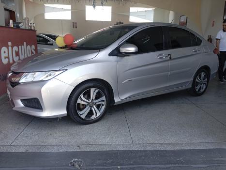 HONDA City Sedan 1.5 16V 4P LX FLEX AUTOMÁTICO, Foto 8