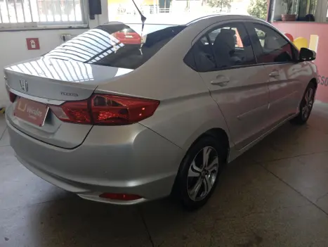 HONDA City Sedan 1.5 16V 4P LX FLEX AUTOMÁTICO, Foto 9
