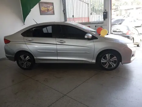 HONDA City Sedan 1.5 16V 4P LX FLEX AUTOMÁTICO, Foto 10