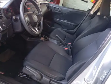 HONDA City Sedan 1.5 16V 4P LX FLEX AUTOMÁTICO, Foto 12