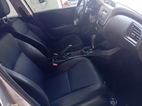 HONDA City Sedan 1.5 16V 4P LX FLEX AUTOMÁTICO, Foto 13