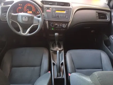 HONDA City Sedan 1.5 16V 4P LX FLEX AUTOMÁTICO, Foto 14
