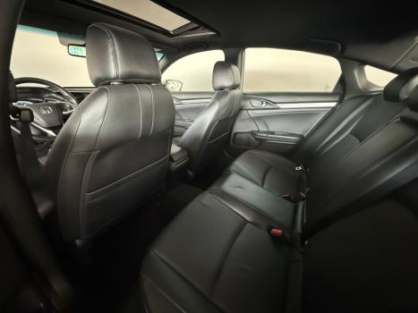 HONDA Civic 1.5 16V 4P TOURING TURBO AUTOMTICO CVT, Foto 9